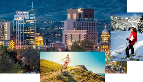 jobs downtown boise